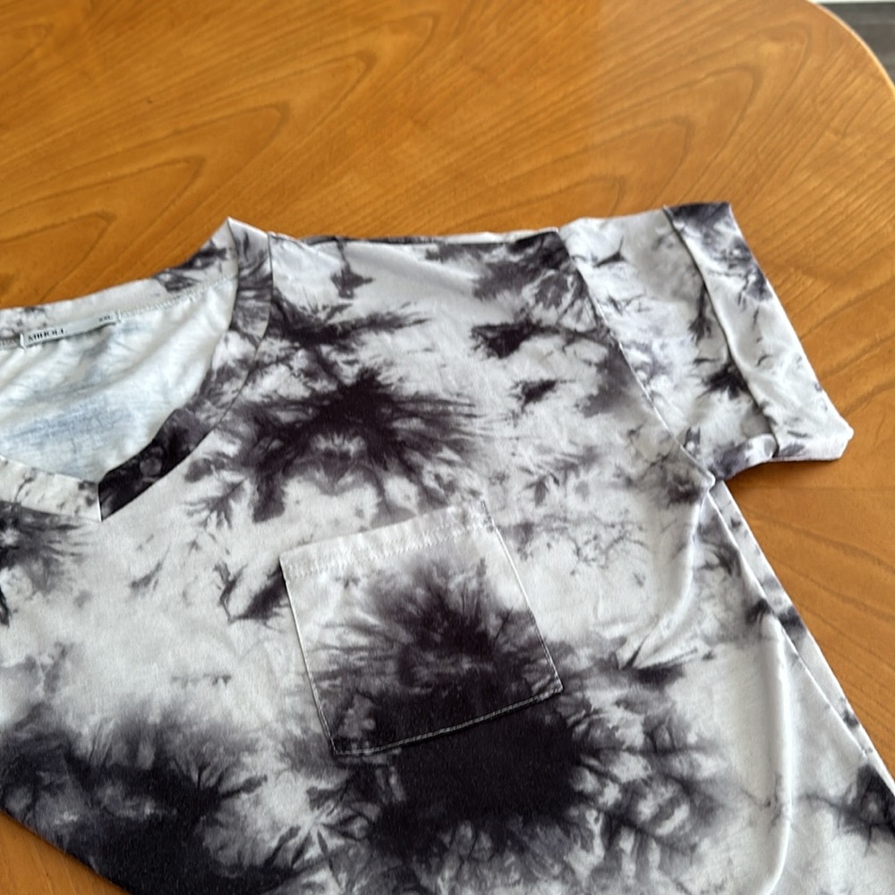 Cotton T-shirt XXL - Picture 3 of 4